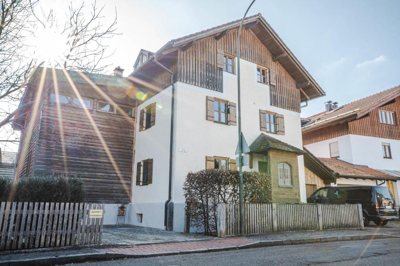 Naturhaus Luminus Bad Aibling Luaran gambar
