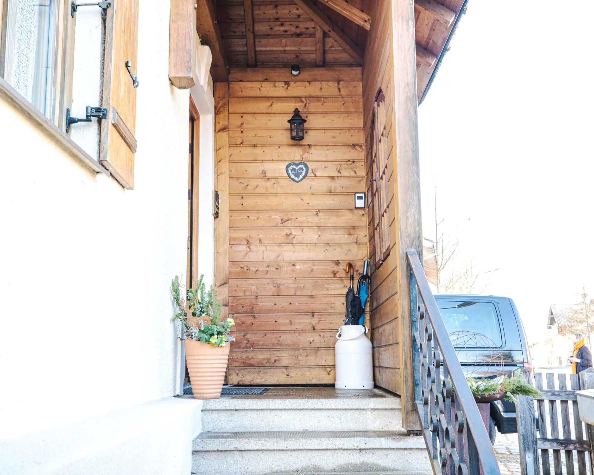 Naturhaus Luminus Bad Aibling Luaran gambar