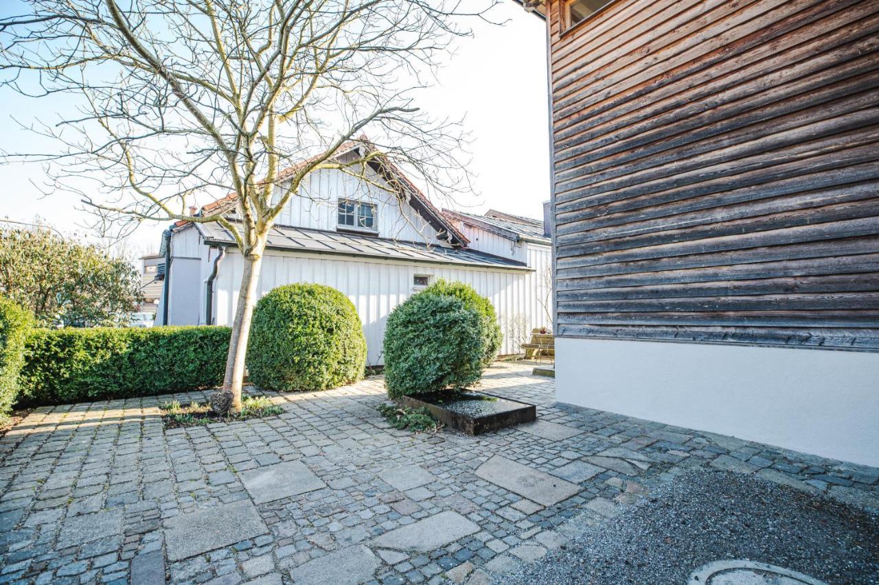 Naturhaus Luminus Bad Aibling Luaran gambar